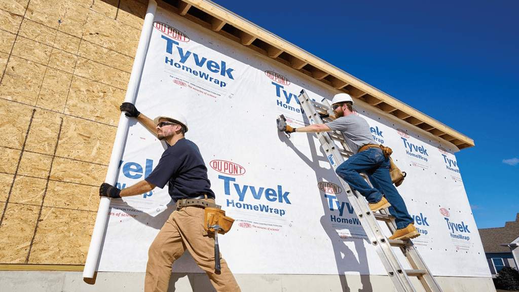 Tyvek House Wrap: A Comprehensive Guide