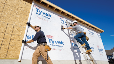 Tyvek House Wrap: A Comprehensive Guide