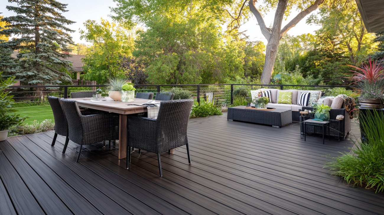 best composite decking photo