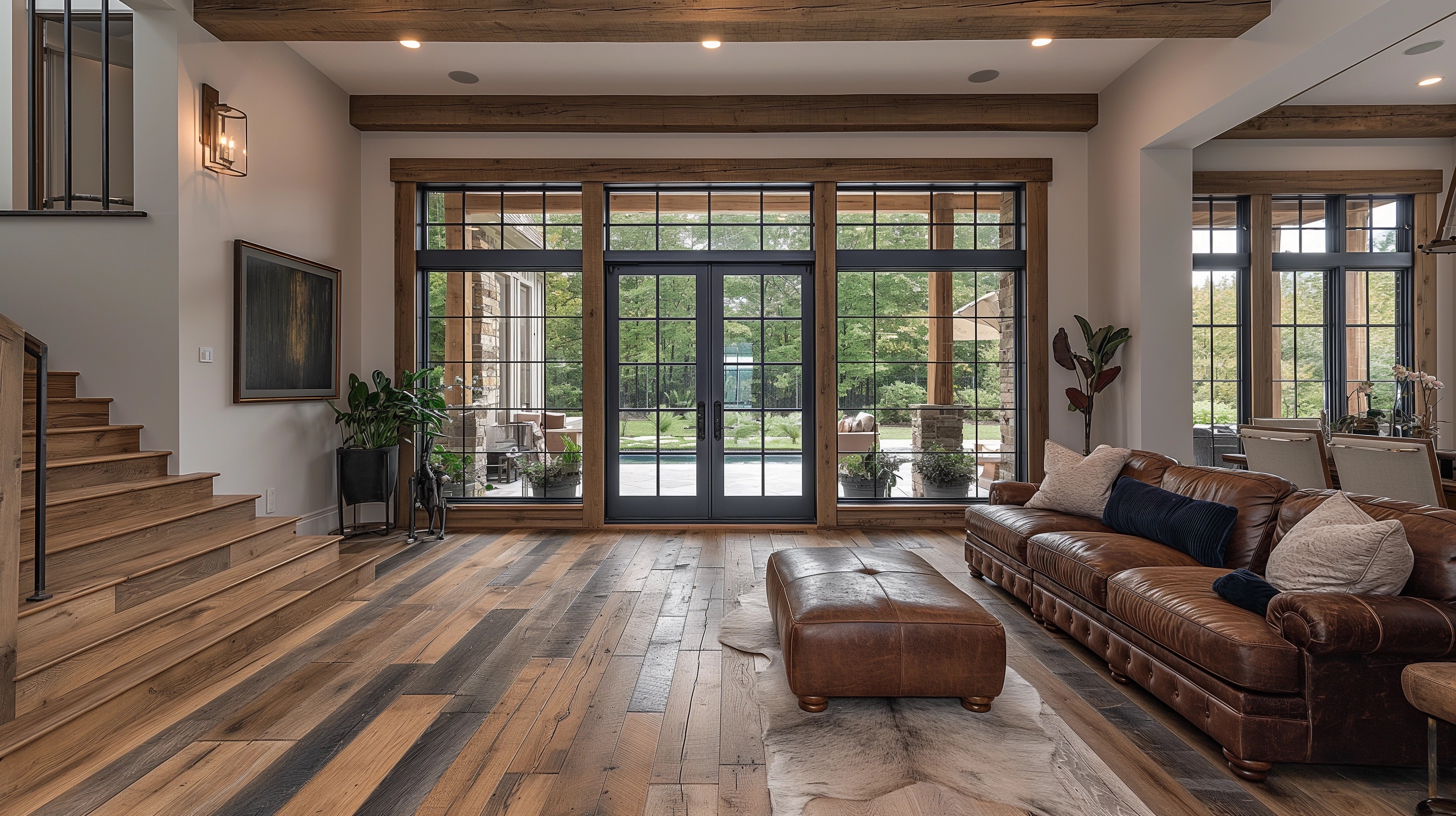 Exploring the Beauty of Double Front Doors