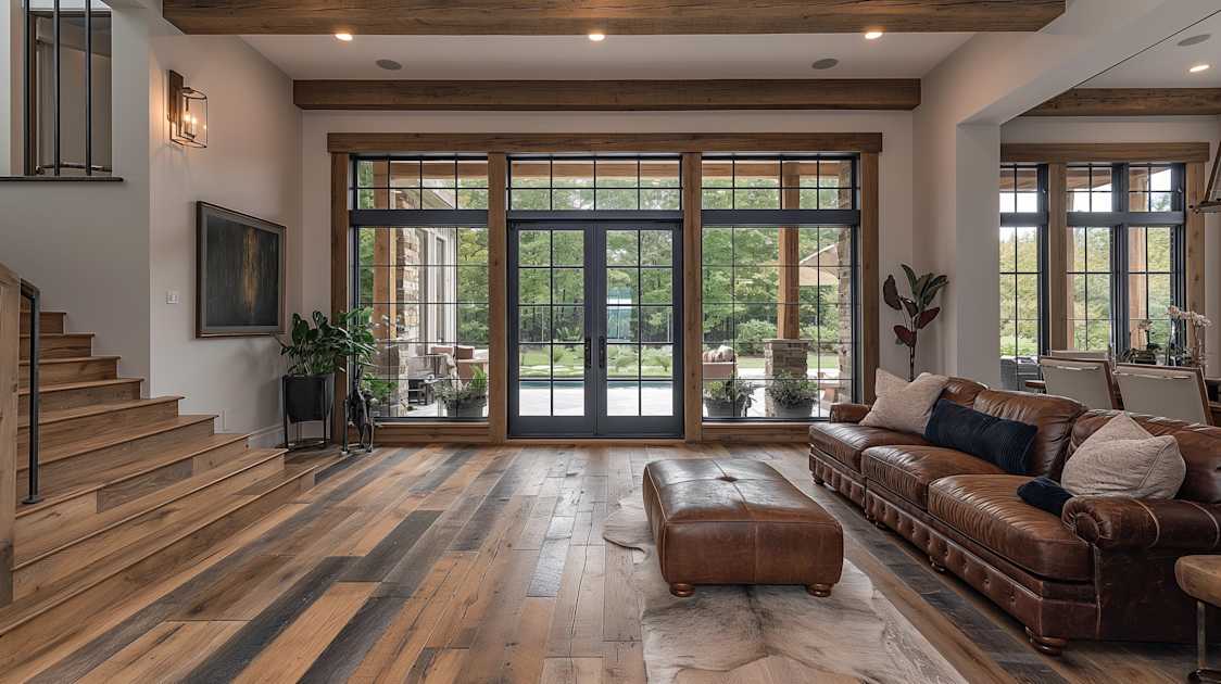 Exploring the Beauty of Double Front Doors