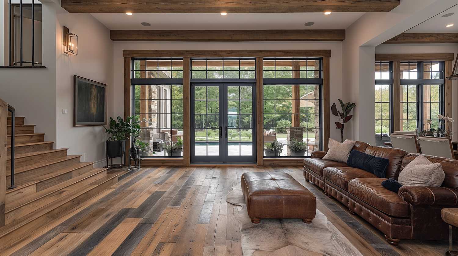 Exploring the Beauty of Double Front Doors
