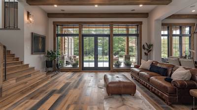 Exploring the Beauty of Double Front Doors