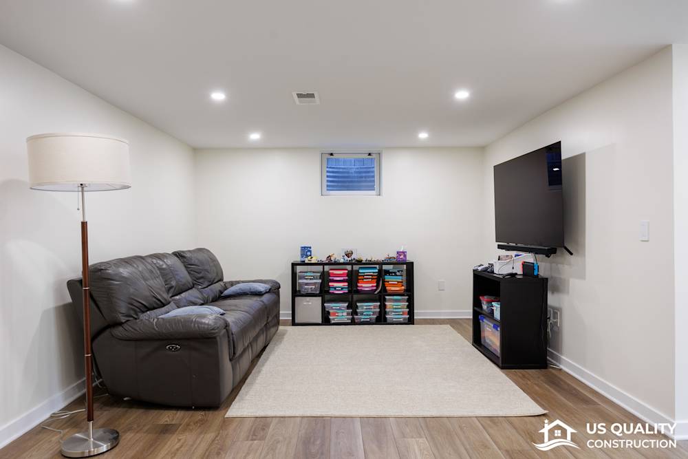 Home Addition & Bathroom Remodel