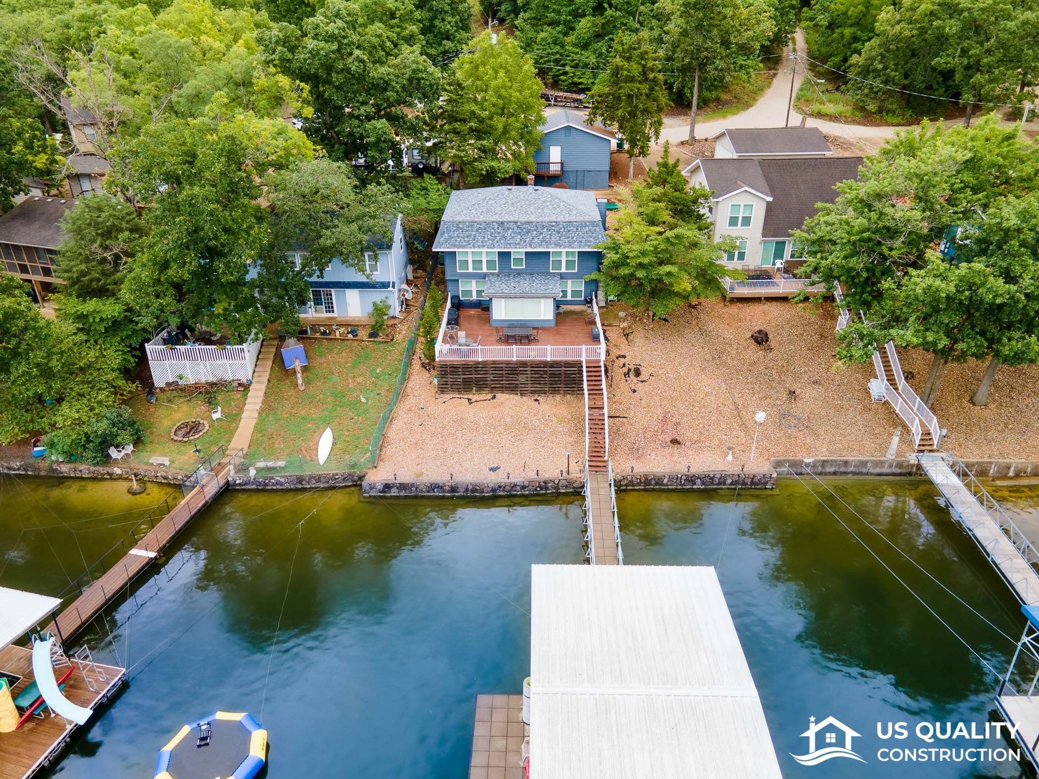 Roofing & Siding Replacement 