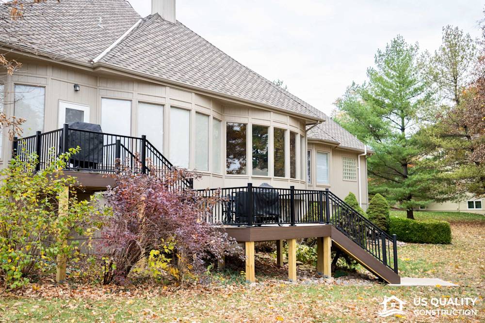 Deck Replacement