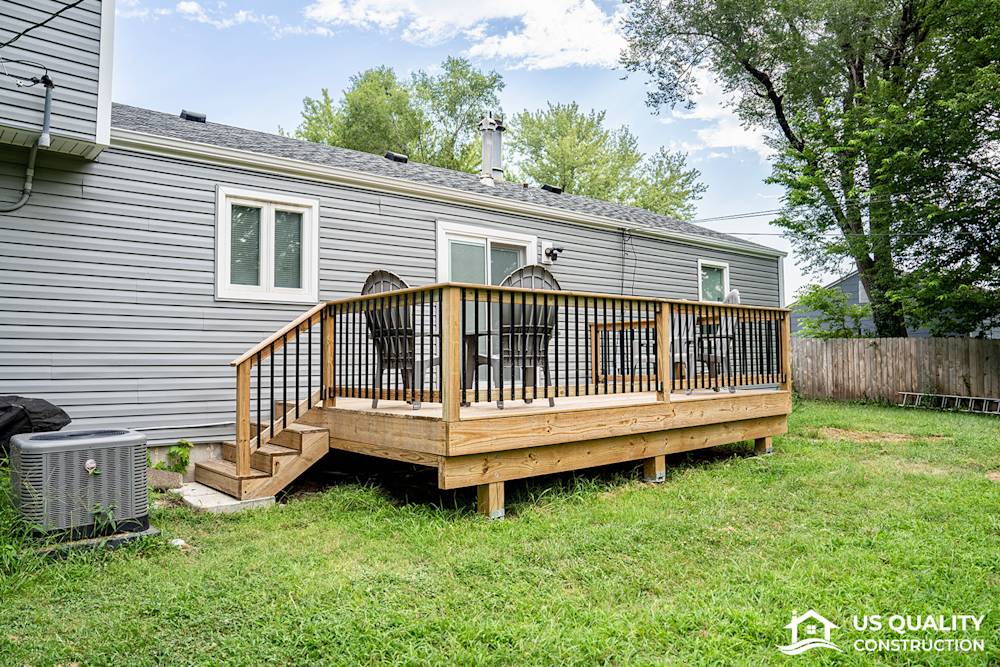 Siding & Roof Replacement