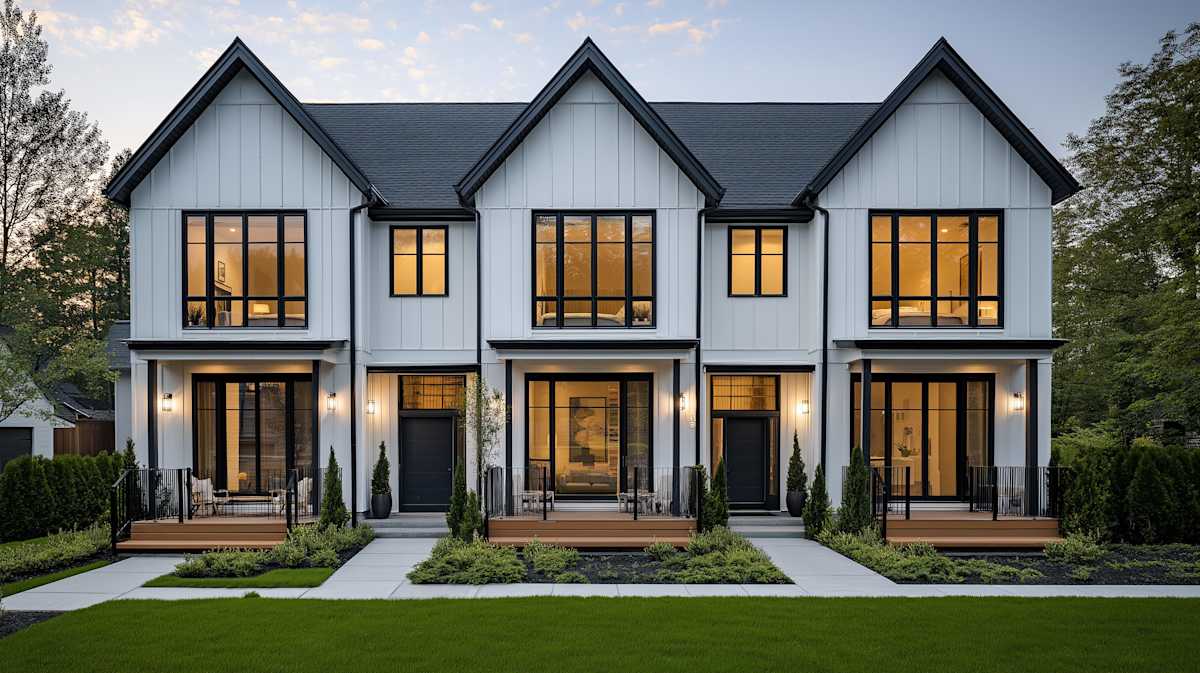 Bexley Multifamily Siding, Decking & Windows Installation