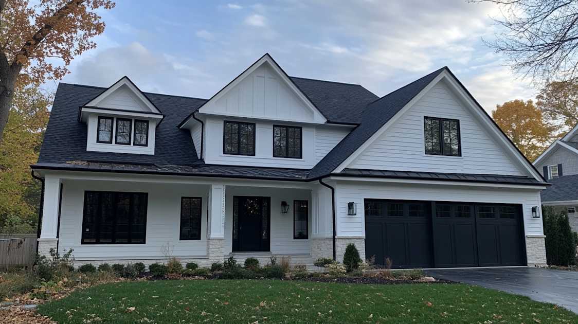 Why Choose Black Gutters for Your Home