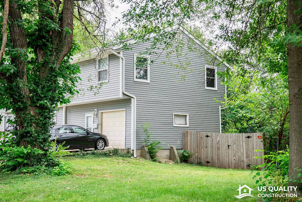 Siding & Roof Replacement