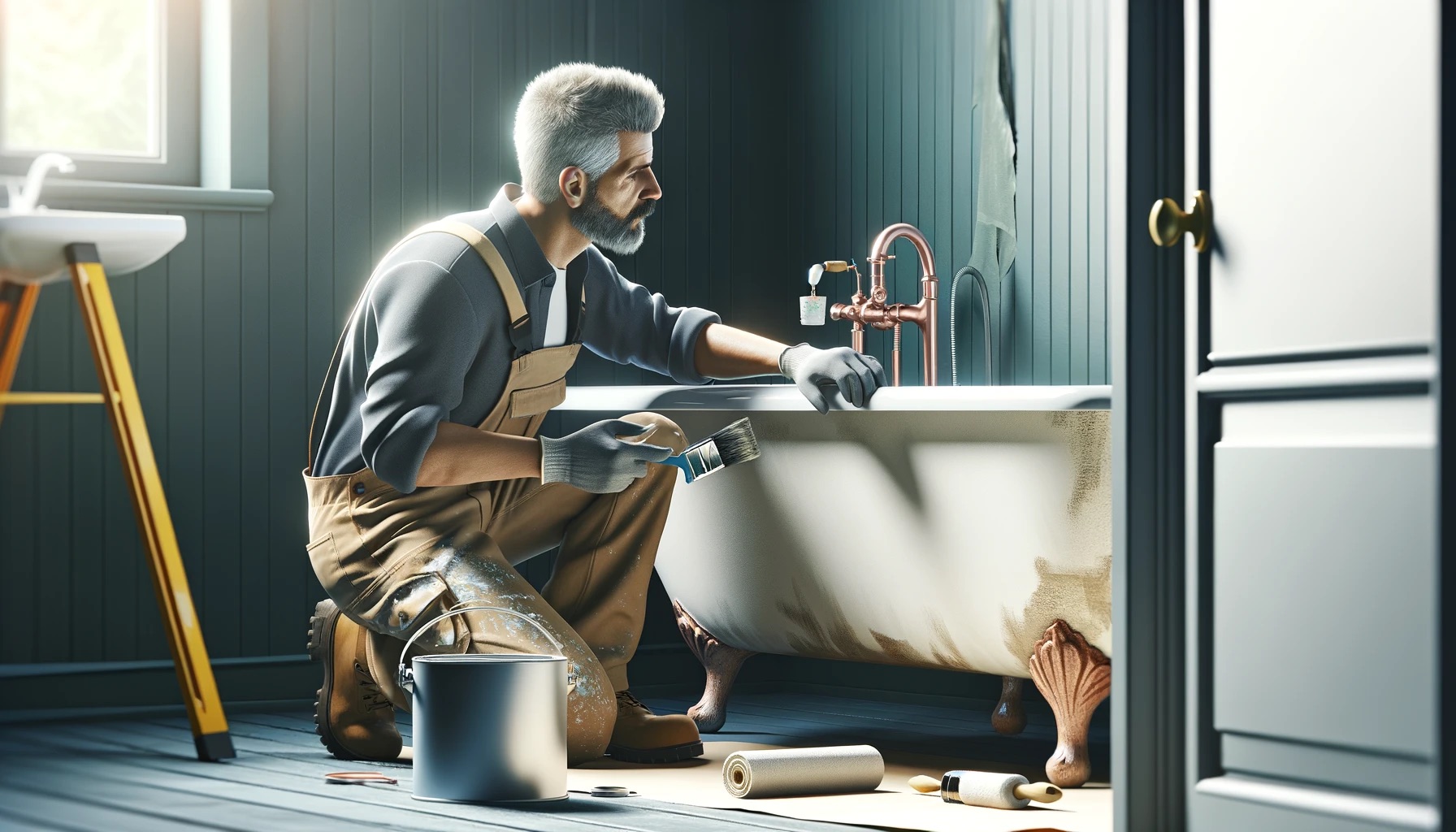 Transform Your Bathroom with Bathtub Reglazing