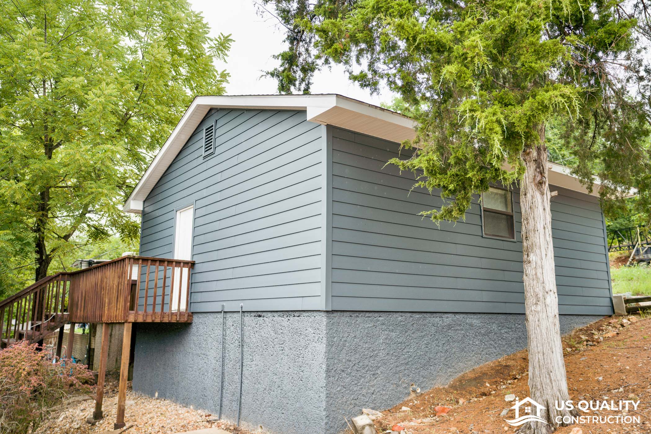 Roofing & Siding Replacement 