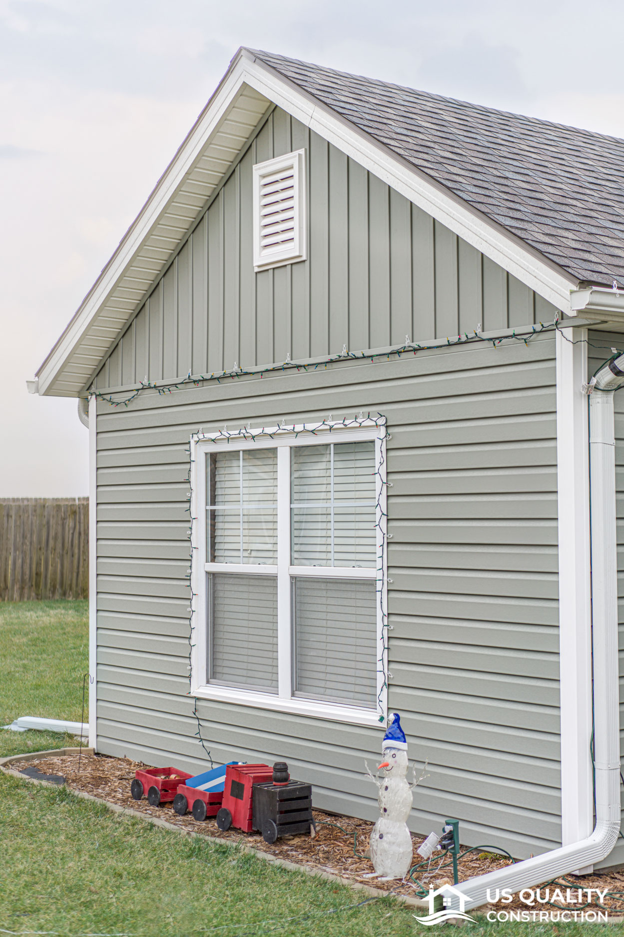 Siding Installation