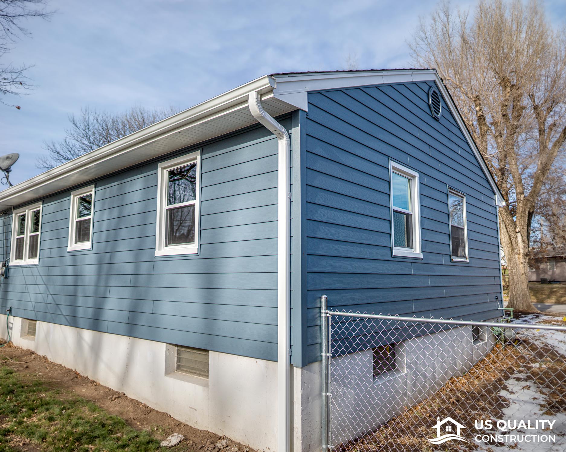 Siding & Window Replacement