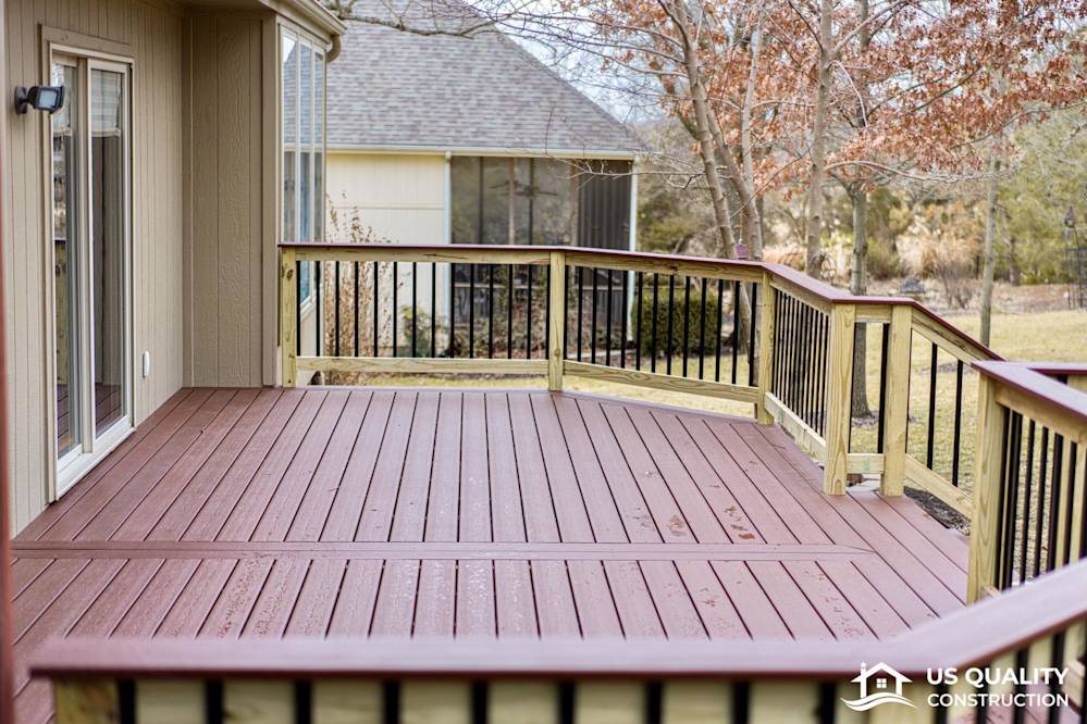 Duralife Composite Deck