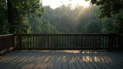 Wood Deck Railing: Essentials You Need to Know