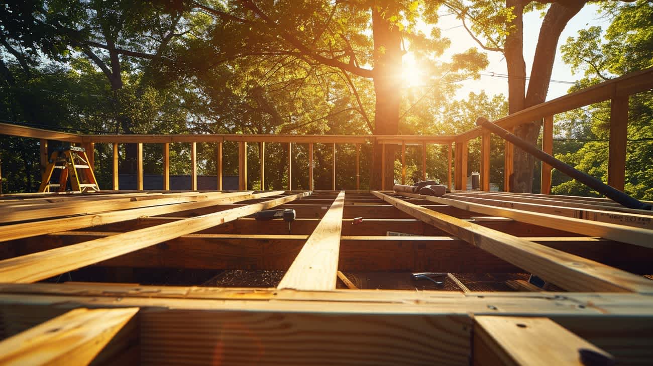 Mastering Deck Framing: Essential Tips and Techniques