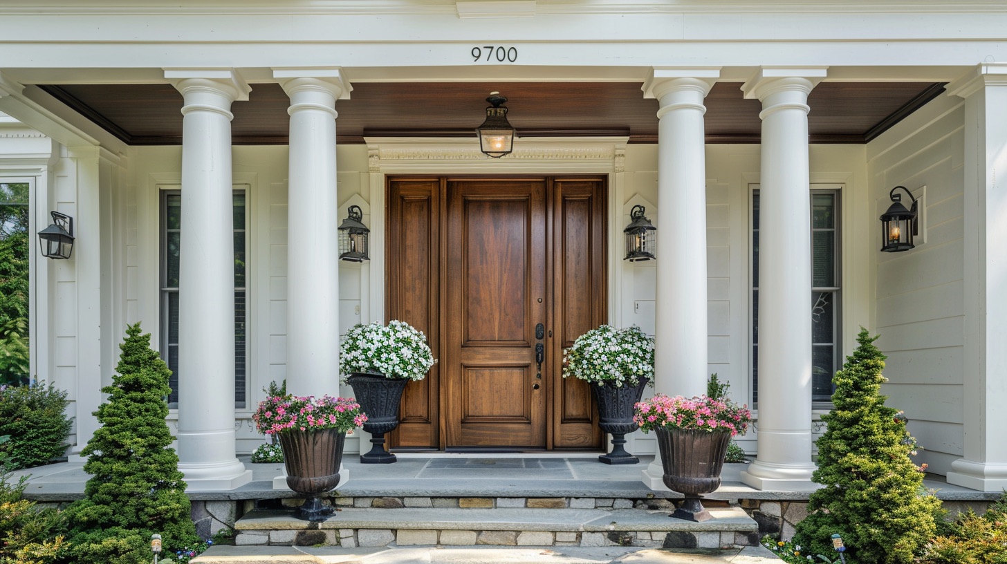 Exploring the Importance of Standard Door Sizes