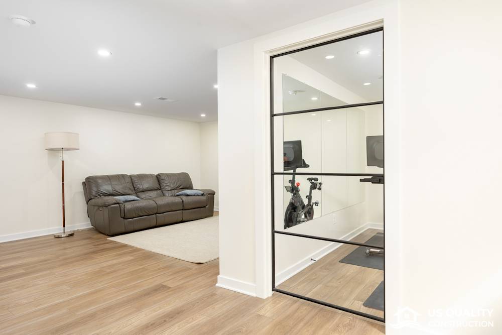 Home Addition & Bathroom Remodel