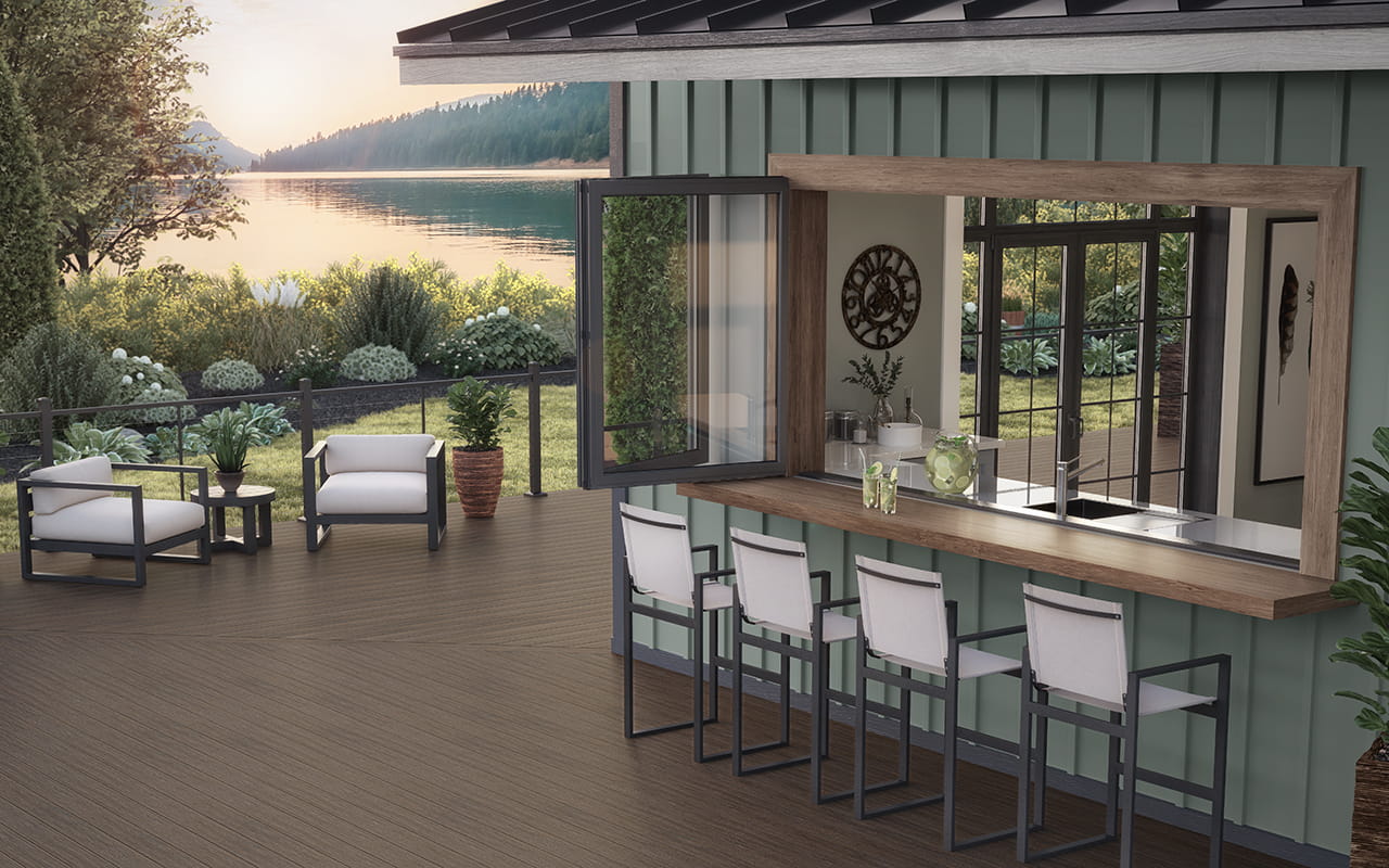 Transform Your Outdoor Space with Deckorators: Top Design Ideas
