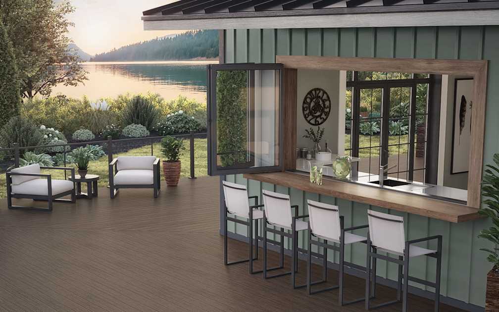 Transform Your Outdoor Space with Deckorators: Top Design Ideas
