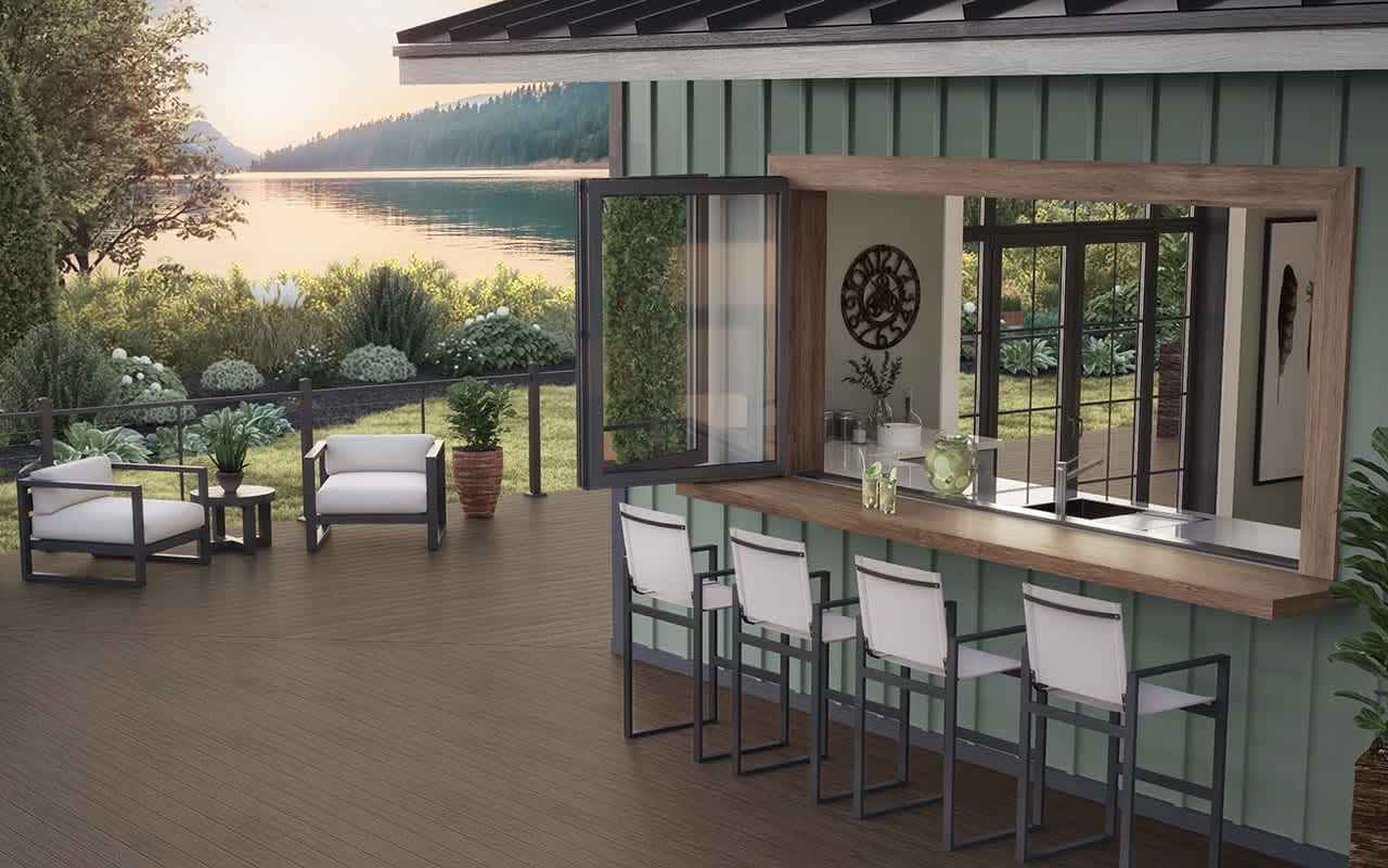 Transform Your Outdoor Space with Deckorators: Top Design Ideas