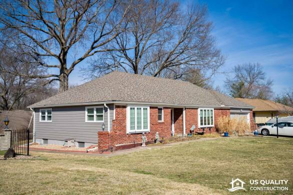 Siding, Windows, Soffit & Fascia