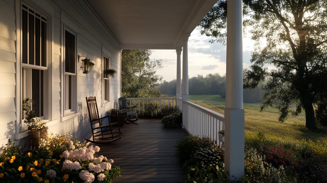 Porch Railing: Essential Guide to Enhance Your Home