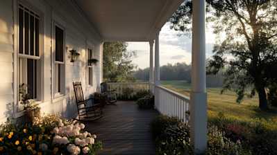 Porch Railing: Essential Guide to Enhance Your Home
