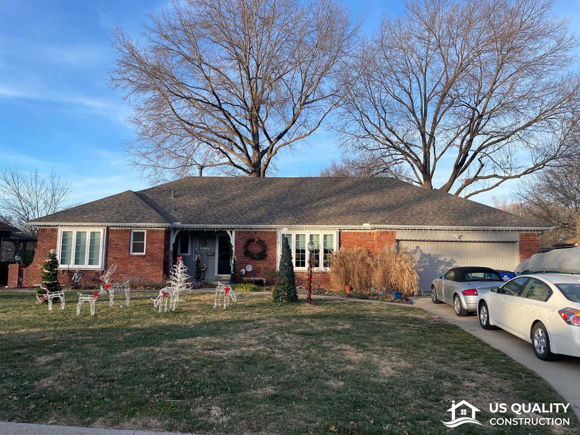 Siding, Windows, Soffit & Fascia