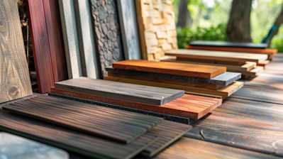 Best Deck Building Materials for Your Next Project