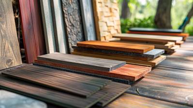 Best Deck Building Materials for Your Next Project