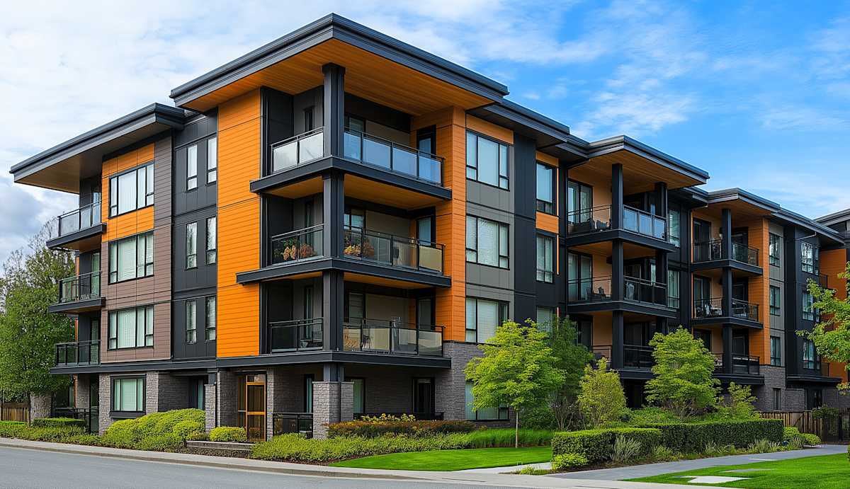 Galloway Decking, Siding & Window Installations For Apartments