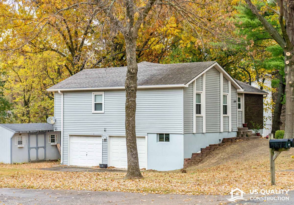 Siding Replacement