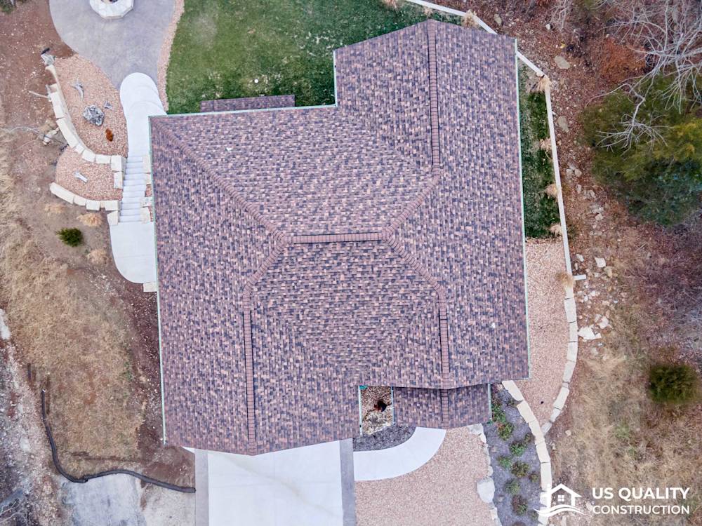 Roof & Fire Place Replacement