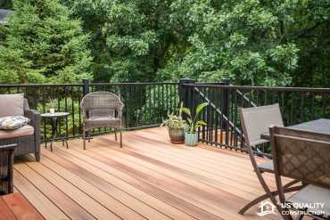 Deck Builders Contractor in Columbus