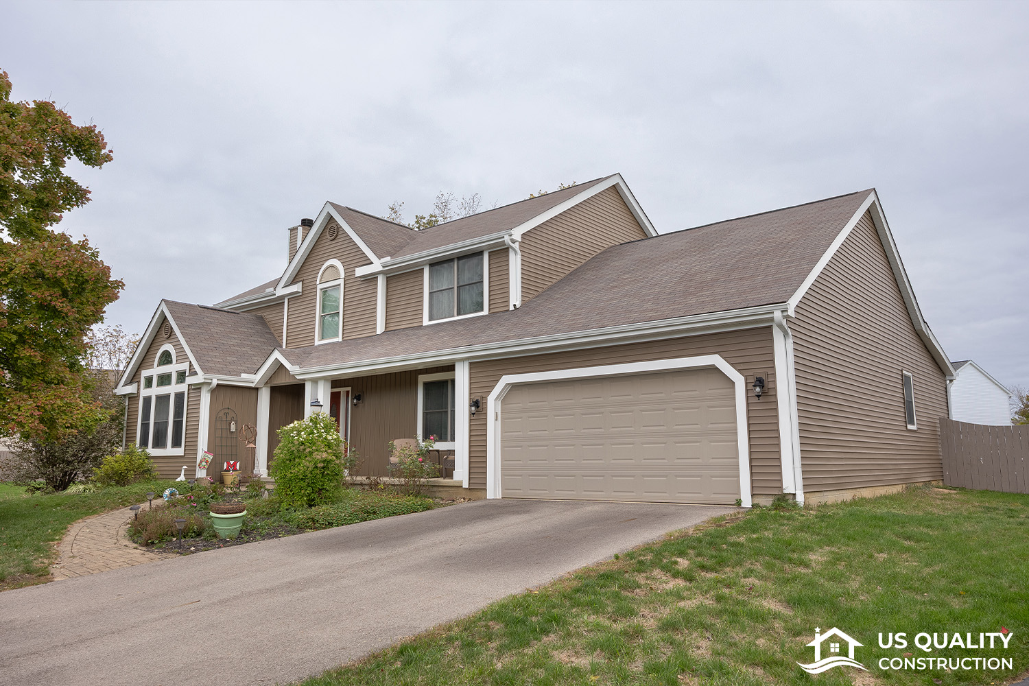 Siding, Soffit, Fascia & Trim Replacement
