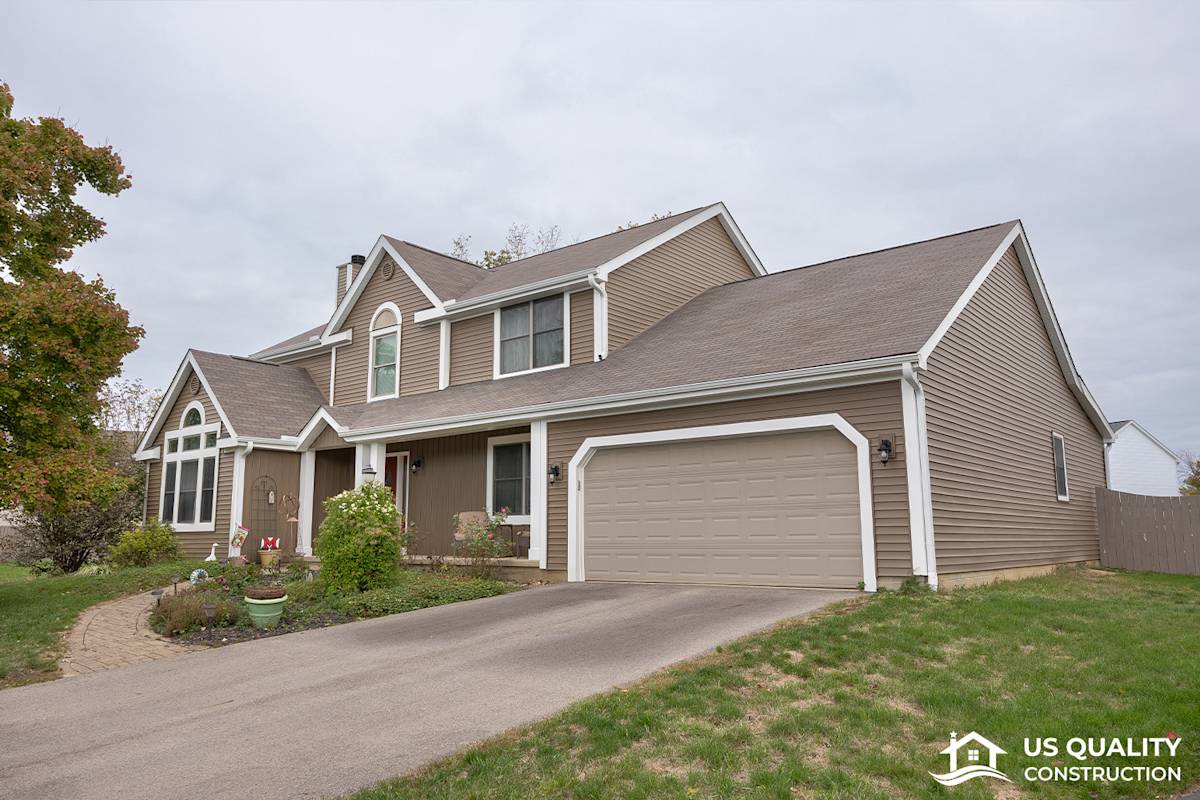 Siding, Soffit, Fascia & Trim Replacement