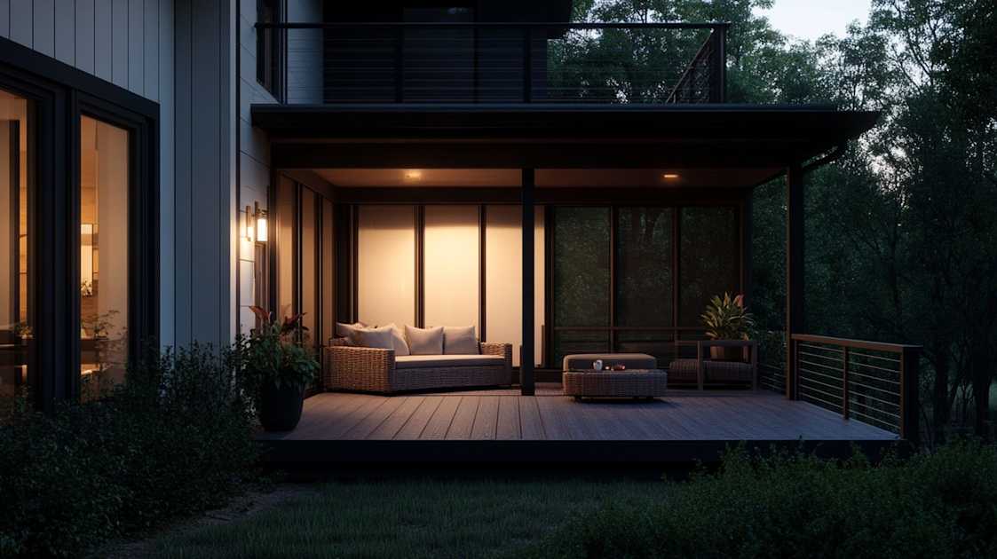 Screened In Porch: Enhance Your Outdoor Living Space