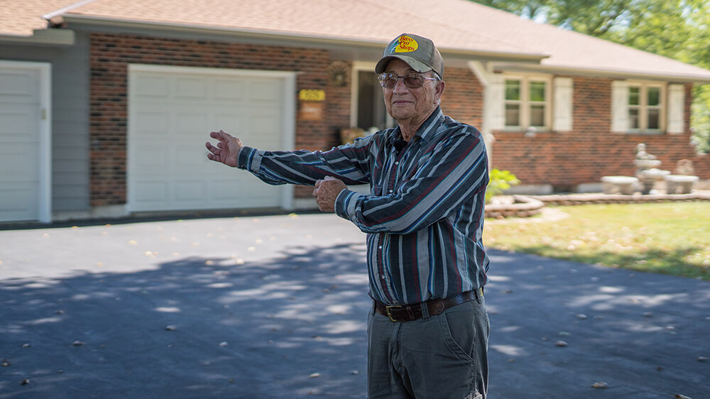 Siding Renovation Video Testimonial