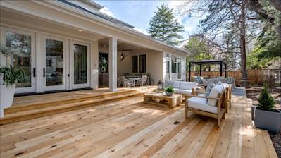 Essential Tips for Your Pressure Treated Lumber Deck Project