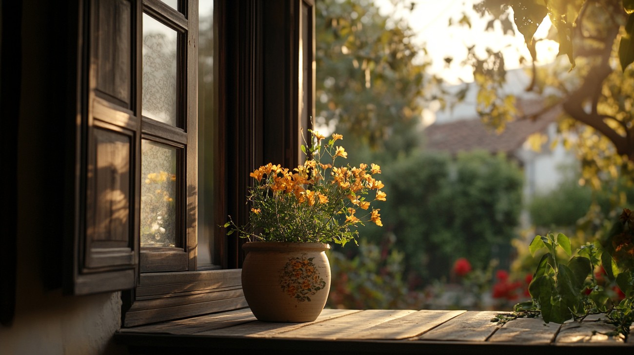 Window Framing photo