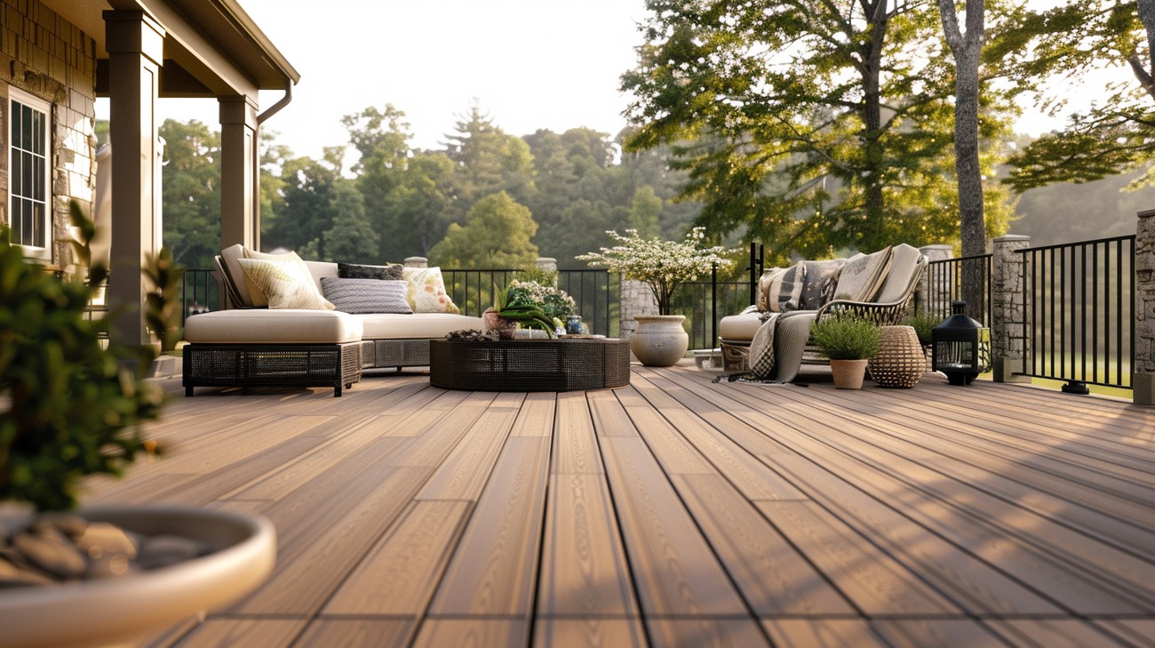 best Composite deck boards