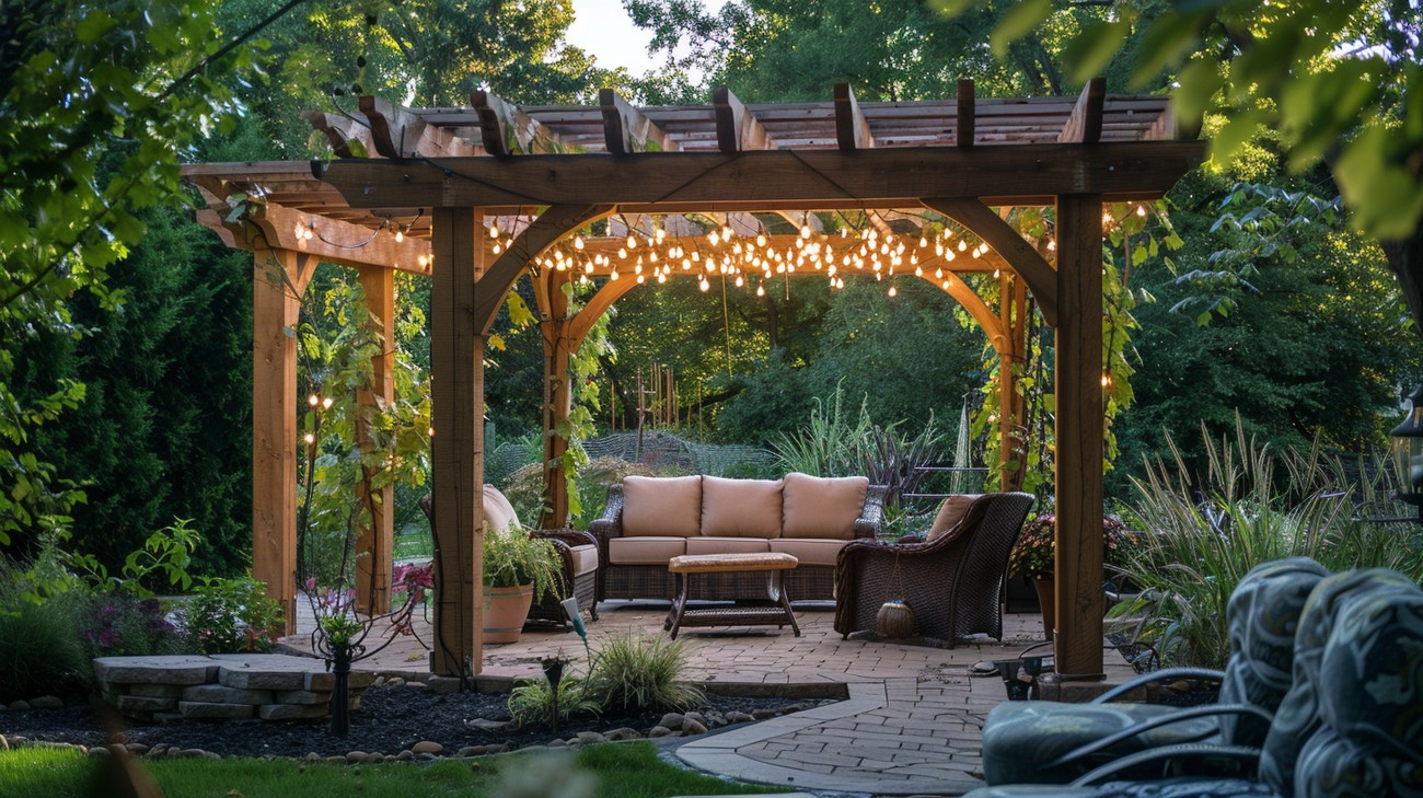 Pergola Installation: A Step-by-Step Guide