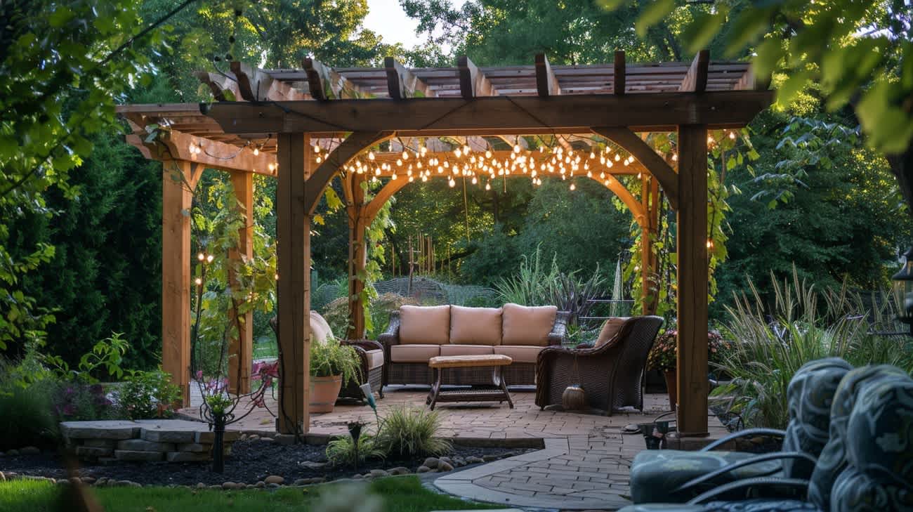 Pergola Installation: A Step-by-Step Guide