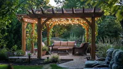 Pergola Installation: A Step-by-Step Guide