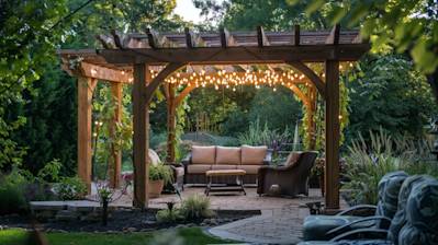Pergola Installation: A Step-by-Step Guide