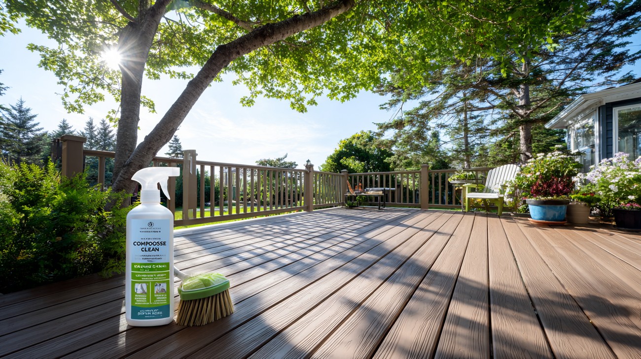composite deck cleaner near you