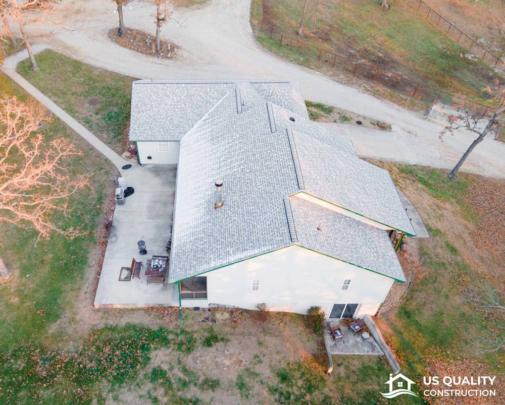 Deck & Roof Replacement