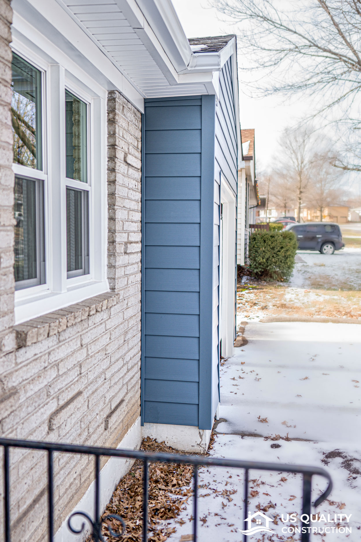 Siding & Window Replacement
